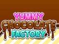 Játék Yummy Chocolate Factory