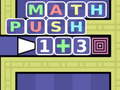 Játék Math Push