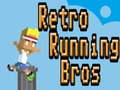 Játék Retro Running Bros