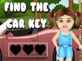 Játék Find The Car Key
