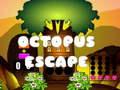 Játék Octopus Escape