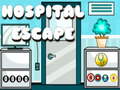 Játék Hospital Escape