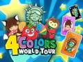 Játék Four Colors World Tour
