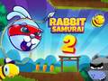 Játék Rabbit Samurai 2