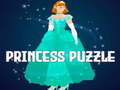 Játék Princess Puzzle