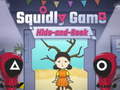 Játék Squidly Game Hide-and-Seek
