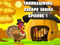Játék Thanksgiving Escape Series Episode 1