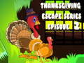 Játék Thanksgiving Escape Series Episode 2
