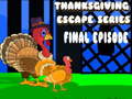 Játék Thanksgiving Escape Series Final Episode