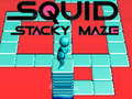 Játék Squid Stacky Maze