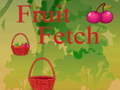 Játék Fruit Fetch