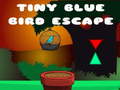 Játék Tiny Blue Bird Escape