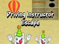 Játék Driving Instructor Escape