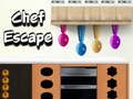 Játék Chef Escape