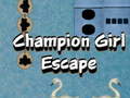 Játék champion girl escape