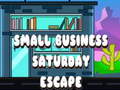 Játék Small Business Saturday Escape