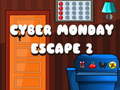 Játék Cyber Monday Escape 2