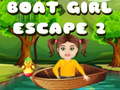 Játék Boat Girl Escape 2