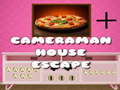 Játék Cameraman House Escape