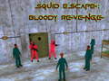 Játék Squid Escape: Bloody Revenge