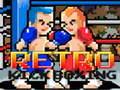 Játék Retro Kick Boxing