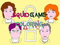 Játék Coloring Squid Game