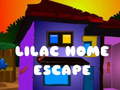Játék Lilac Home Escape