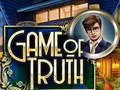 Játék Game of Truth