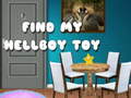 Játék Find My Hellboy Toy