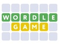 Játék Wordle Game