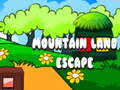 Játék Mountain Land Escape