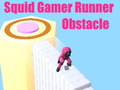 Játék Squid Gamer Runner Obstacle