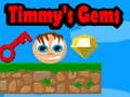 Játék Timmy's gems