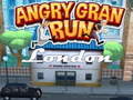 Játék Angry Granny Run: London