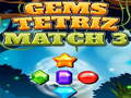 Játék Gems Tetriz Match 3