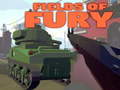 Játék Fields of Fury