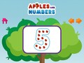 Játék Apples and Numbers