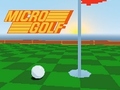 Játék Micro Golf
