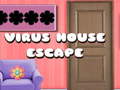 Játék Virus House Escape