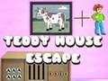 Játék Teddy House Escape