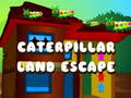 Játék Caterpillar Land Escape
