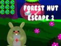 Játék Forest Hut Escape 2