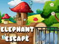 Játék Elephant Escape