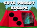 Játék Cute Parrot Escape