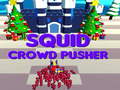 Játék Squid Crowd Pusher