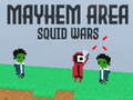 Játék Mayhem Area Squid Wars