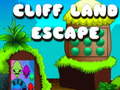 Játék Cliff Land Escape