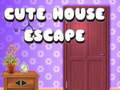 Játék Cute House Escape