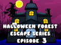 Játék Halloween Forest Escape Series Episode 3