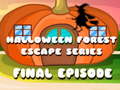 Játék Halloween Forest Escape Series Final Episode